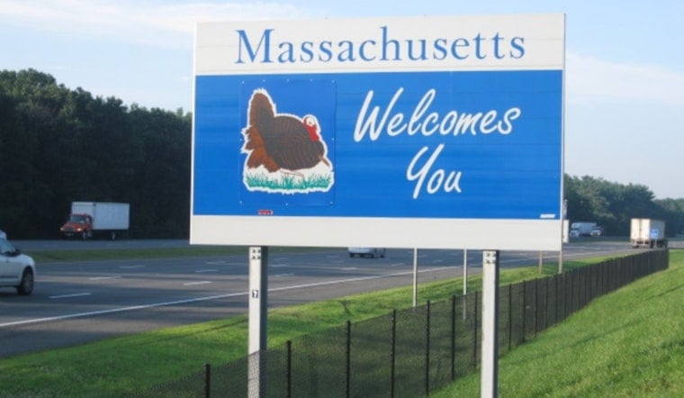 Massachusetts Ranks 5th Safest in WalletHub's 2023 Safest States in America List