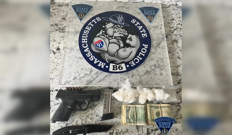 Massachusetts State Police and Holyoke Police Tackle Crime in Joint Zero-Tolerance Mission