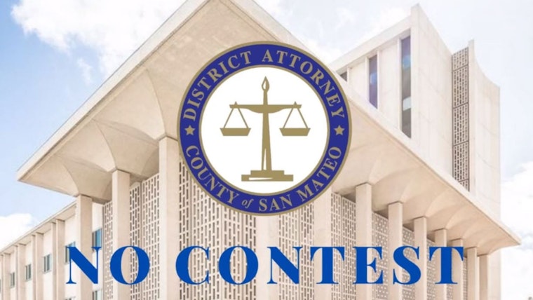 California Man Pleads No Contest to Vehicular Manslaughter Charges in San Mateo County Mall Shoplifting Incident