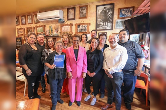 Mayor Karen Bass Aims to Transform Los Angeles into a Small Business Haven