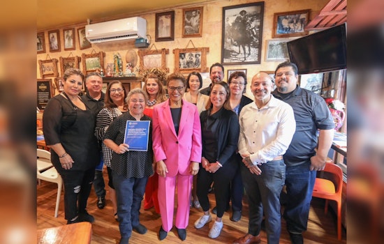 Mayor Karen Bass Aims to Transform Los Angeles into a Small Business Haven