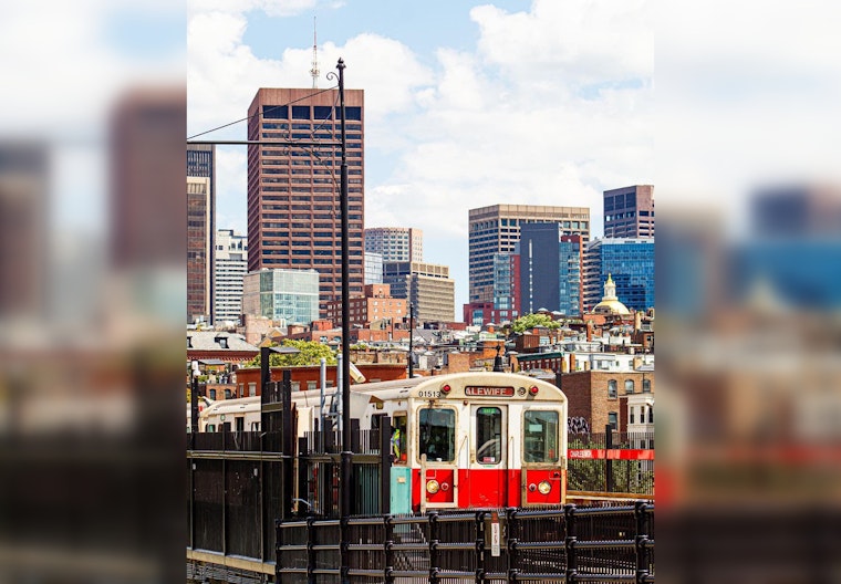 MBTA Worker Burned by Third Rail Contact at North Quincy Station, Investigation Launched