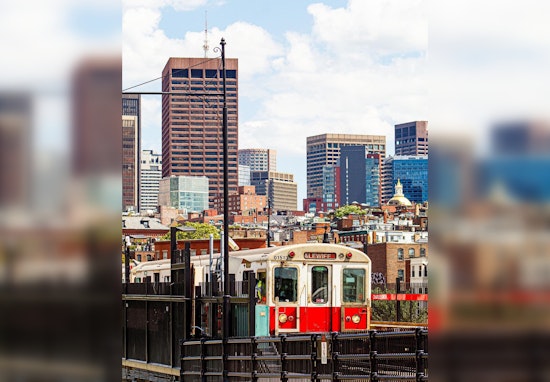 MBTA Worker Burned by Third Rail Contact at North Quincy Station, Investigation Launched