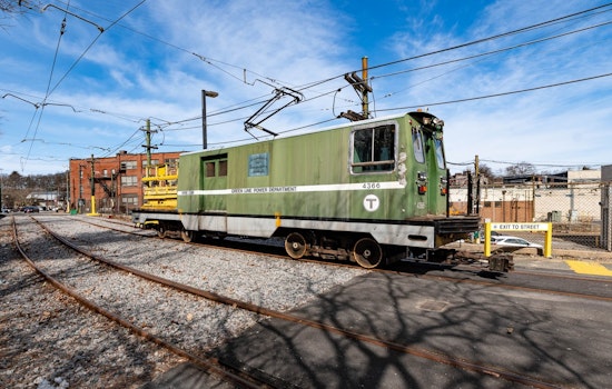 MBTA's Green Line Extension Resumes Regular Speeds in Boston