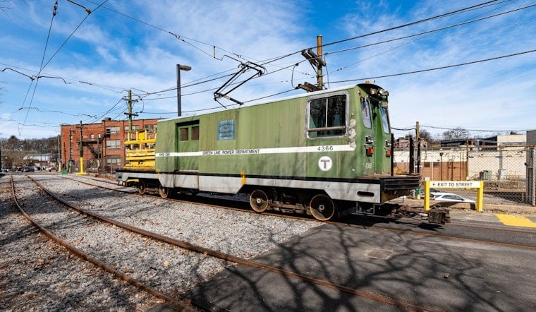 MBTA's Green Line Extension Resumes Regular Speeds in Boston