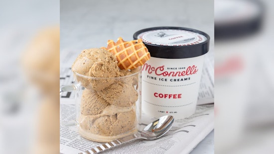 McConnell's Fine Ice Creams Sweetens Carlsbad with New Scoop Shop
