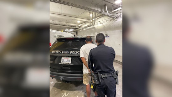 Vigilant Civilians Assist in Arrest of Milpitas E-Bike Thief