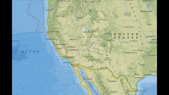 Minor Earthquakes Shake North San Diego County, Prompting Great Californian ShakeOut Preparation