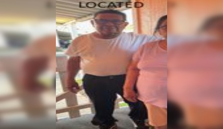 Missing Montclair Man with Dementia Found Safe