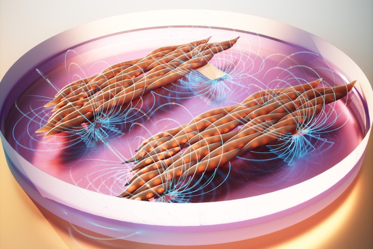 MIT Researchers Develop MagMA: A Hydrogel Mat for Muscle Cell Research and Therapies