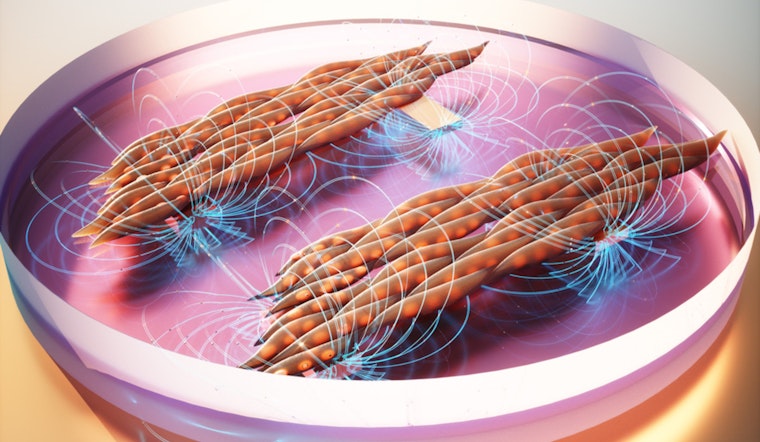 MIT Researchers Develop MagMA: A Hydrogel Mat for Muscle Cell Research and Therapies