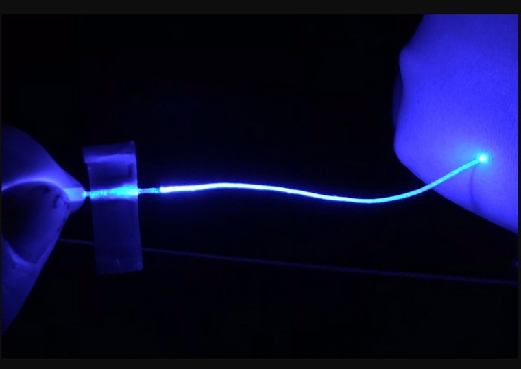 MIT Revolutionizes Nerve Disorder Research with Soft Optical Fibers for Light Therapy