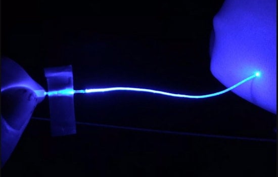MIT Revolutionizes Nerve Disorder Research with Soft Optical Fibers for Light Therapy