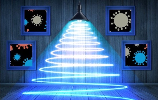 MIT Study Warns of Indoor Air Pollutants from Germicidal UV Lights in the Fight Against Covid-19