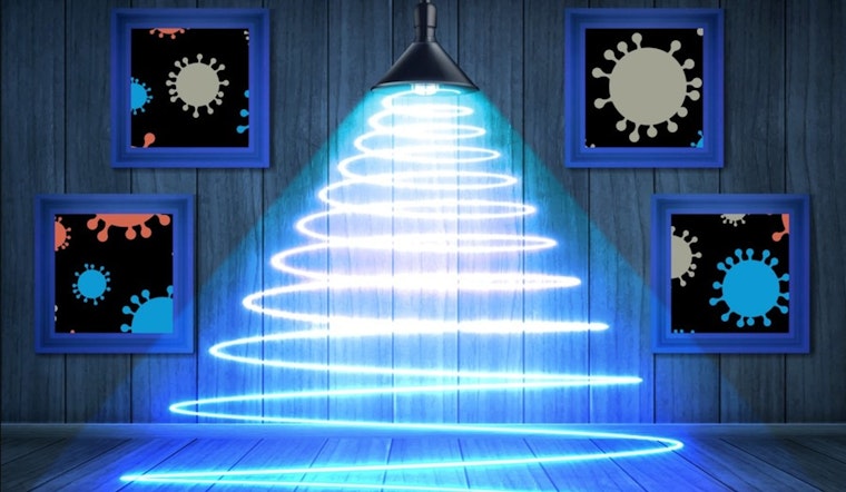 MIT Study Warns of Indoor Air Pollutants from Germicidal UV Lights in the Fight Against Covid-19