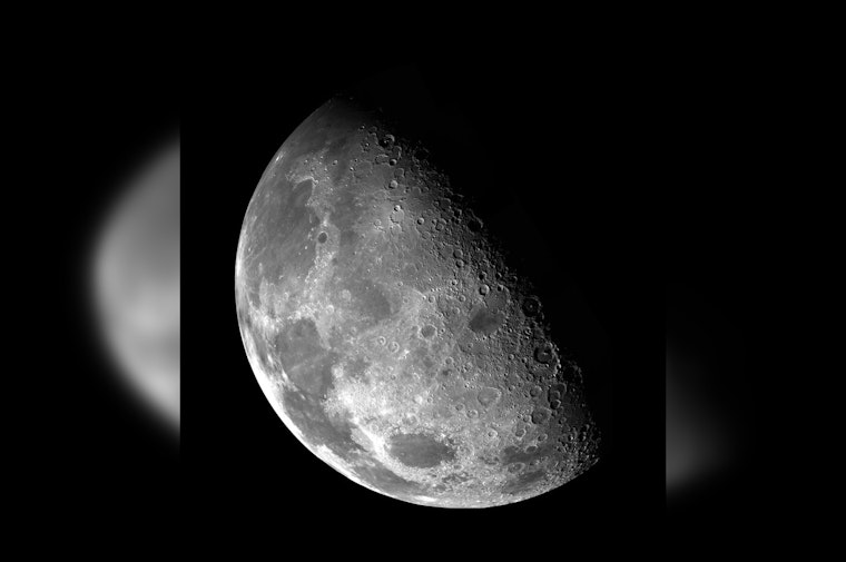 Moon's Age Recalculated: Apollo 17 Zircon Crystals Reveal It's 40 Million Years Older than Previously Estimated