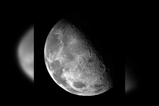 Moon's Age Recalculated: Apollo 17 Zircon Crystals Reveal It's 40 Million Years Older than Previously Estimated
