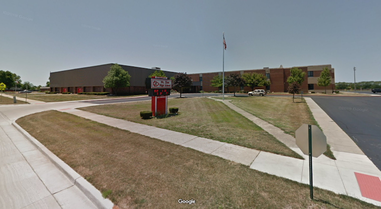 Illinois High School in Lockdown After Gun Box Discovery; No Firearm Recovered