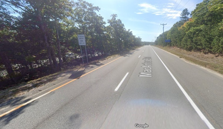 Multi-Vehicle Accident Injures Two on MacArthur Boulevard, Bourne