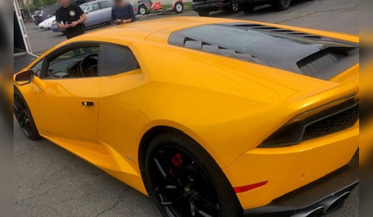 Murrieta Man Facing 18 Felony Charges in Riverside County Luxury Car Theft Ring Probe