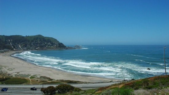 Mystery Bite at Linda Mar Beach, Surfer Injured by Unknown Creature Says Pacifica PD