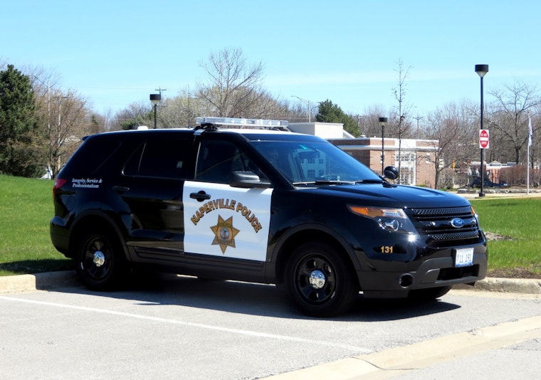 Naperville Police Share Safety Tips for a Fang-Tastic and Safe Halloween