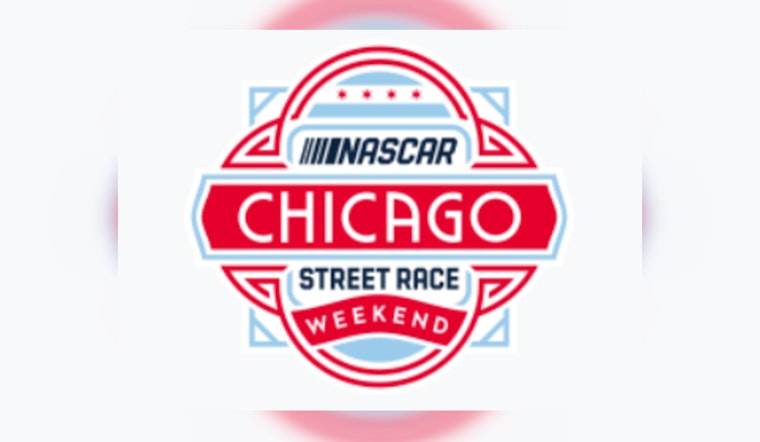 NASCAR Revs Up for 2024 Chicago Street Race, Addressing City Concerns