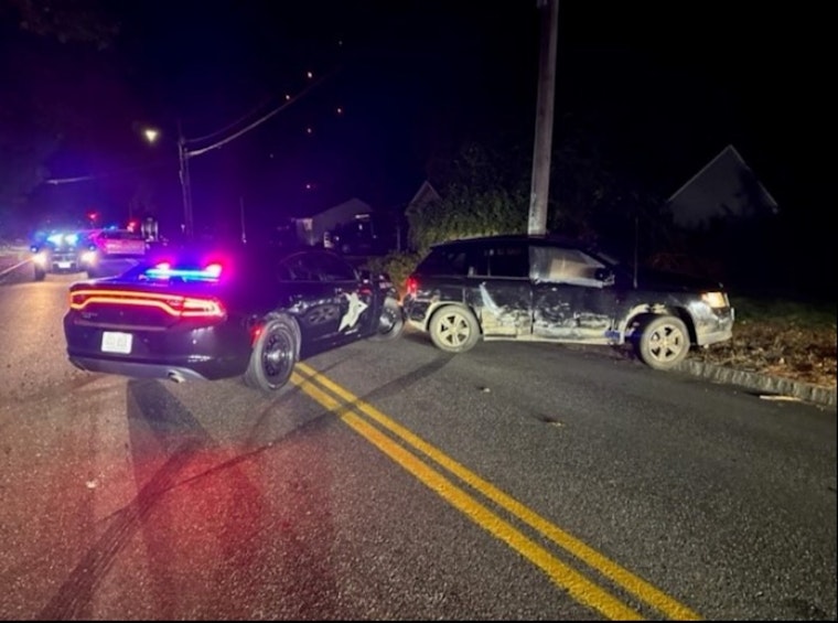 Nashua Man Accused of 100 MPH Chase in New Hampshire, Caught by Drone-Assisted Police