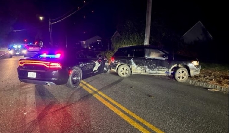 Nashua Man Accused of 100 MPH Chase in New Hampshire, Caught by Drone-Assisted Police