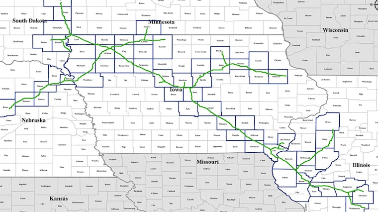 Navigator CO2 Withdraws Illinois Pipeline Application Amid Opposition
