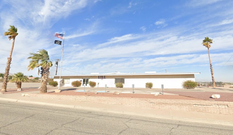 Needles Man Arrested on Assault and Burglary Charges, A Glimpse into Colorado River Station's Public Safety Challenges