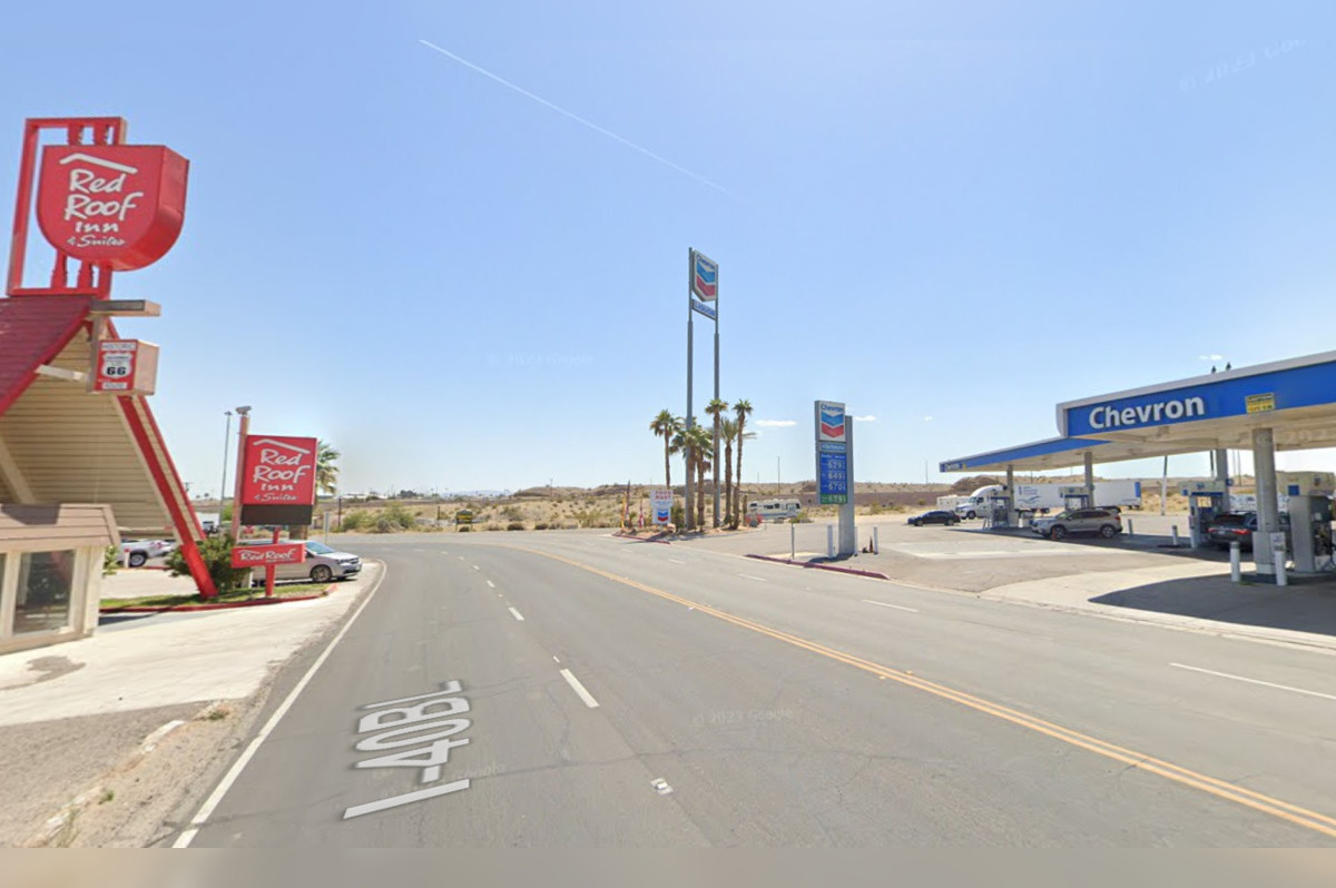 Needles Traffic Stop Uncovers Stolen Property and Loaded Firearm