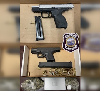 New Bedford Police Seize Loaded Firearms in Two Separate Incidents; Suspects Face Drug and Assault Charges