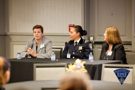 New England Women in Law Enforcement Conference Unite and Inspire at Foxborough's Patriot Place