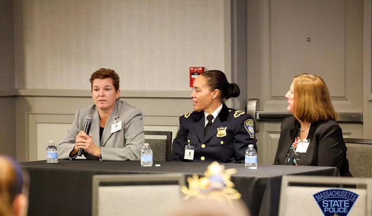 New England Women in Law Enforcement Conference Unite and Inspire at Foxborough's Patriot Place