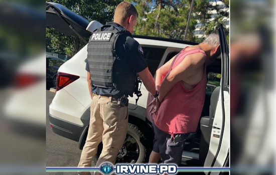 Newport Beach Man, 78, Suspected of Masterminding Million-Dollar Fraud Scheme Arrested by Irvine Police