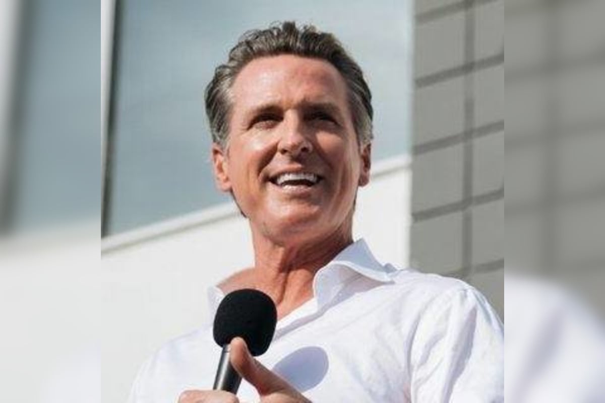 Newsom Takes Action On LA's Homelessness Crisis With Assembly Bill 785