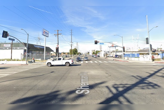 North Hollywood Blaze Tamed, LAFD's Unwavering Dedication in Action