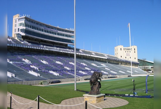 Northwestern Pledges $100M to Evanston Community amid Ryan Field Stadium Proposal Controversy