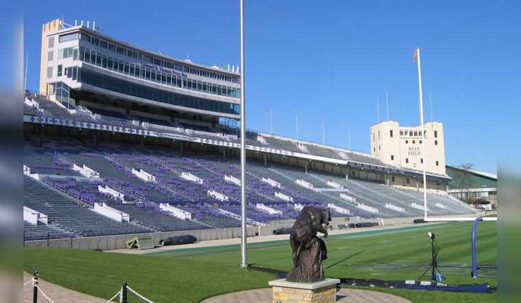 Northwestern Pledges $100M to Evanston Community amid Ryan Field Stadium Proposal Controversy