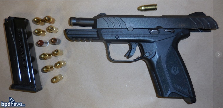 Norwood Man Busted in Dorchester with Firearm and Narcotics