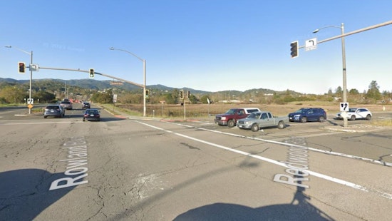 Novato Man Arrested for Wildfire Sparked by Homemade Firework