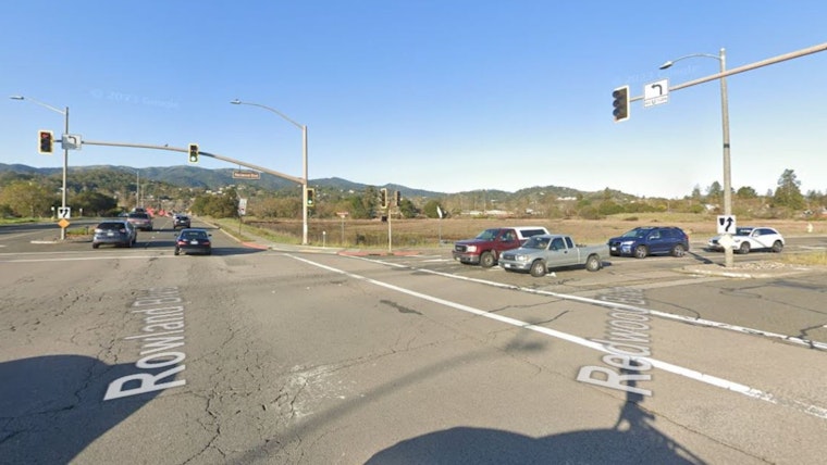 Novato Man Arrested for Wildfire Sparked by Homemade Firework