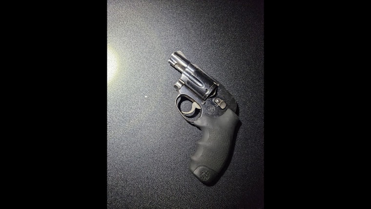 Las Vegas Car Theft Leads to Arrest of Oakland Duo with Loaded Gun in High-Speed Fairfield Chase