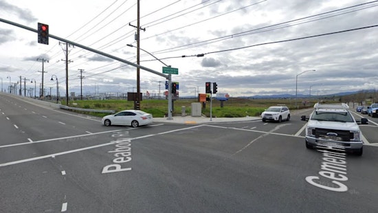 Oakland Man Dead in Fairfield Crash From Night Before
