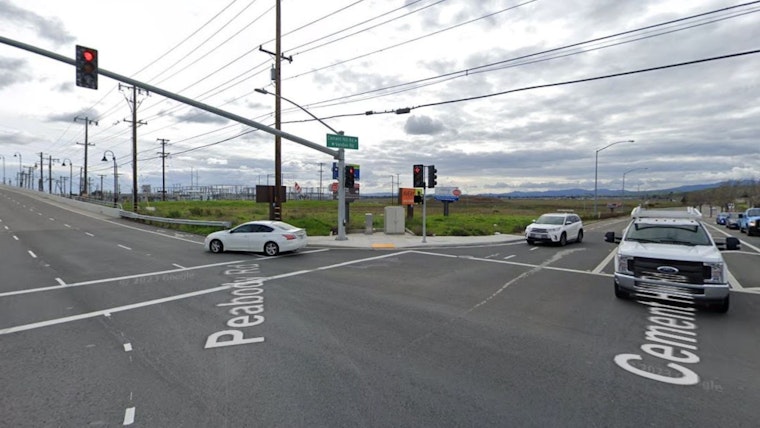 Oakland Man Dead in Fairfield Crash From Night Before