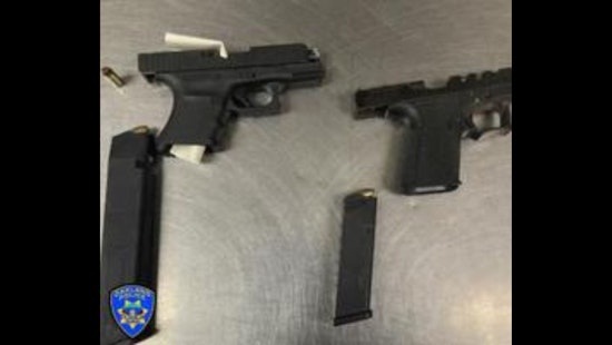 Oakland PD Apprehends Seven Suspects in Auto Burglary Cases Yesterday