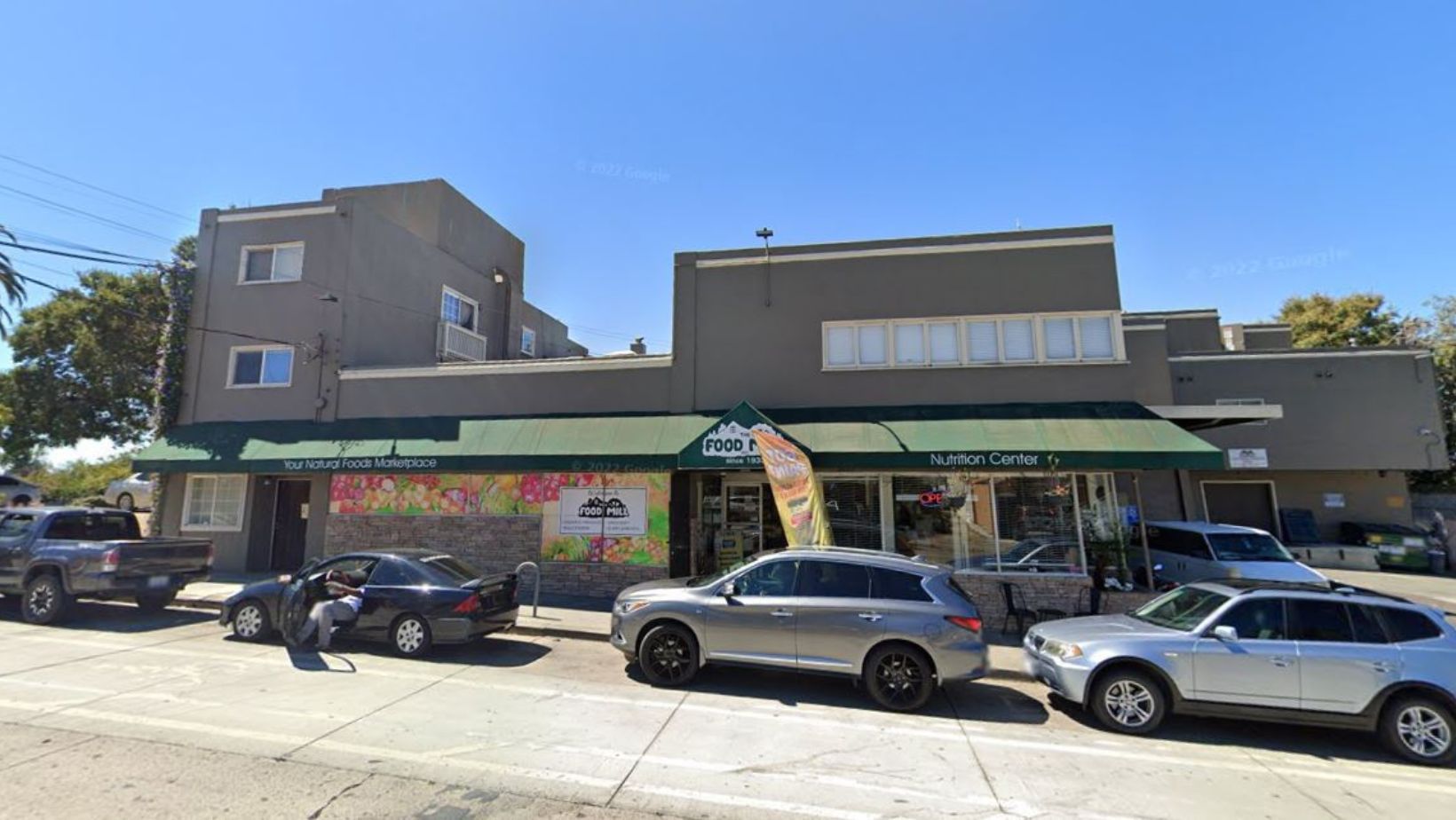 Oakland's Grand Bakery On Sale for a Grand Total of $1, Owner Seeks