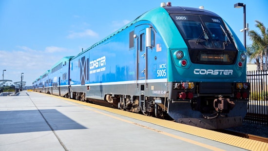 Oceanside to Santa Fe Depot Grinds to a Halt for Weekend Infrastructure Upgrades