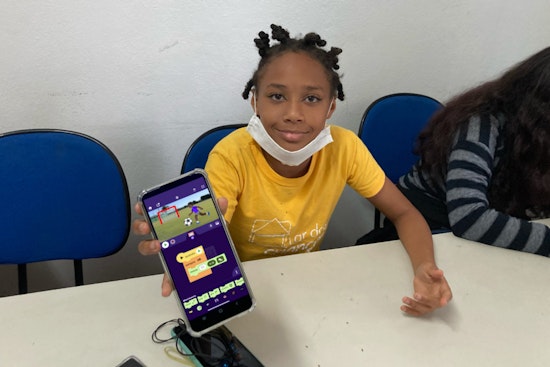 OctoStudio, MIT's Mobile Coding App, Inspires Global Youth Creativity